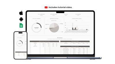 The Forever Planner (Download Instantly)
