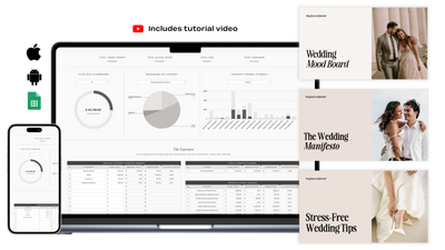 The Forever Planner - Bundle (Download Instantly)